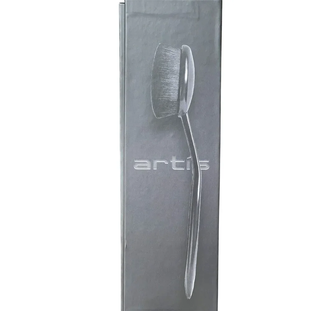 Artis Elite Collection Oval 7 Brush Black Finish New Sealed Limited Edition